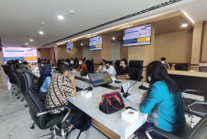 Revitalisasi Sumut Smart Province (SSP) sebagai upaya mewujudkan Layanan Digital  Terintegrasi di Provinsi Sumatera Utara